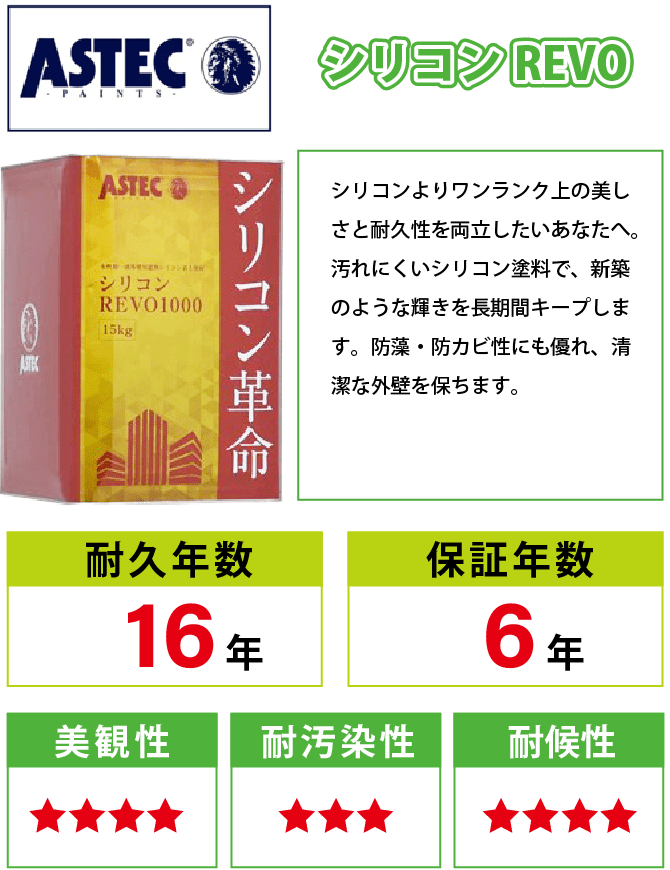 外壁塗装49.8万円