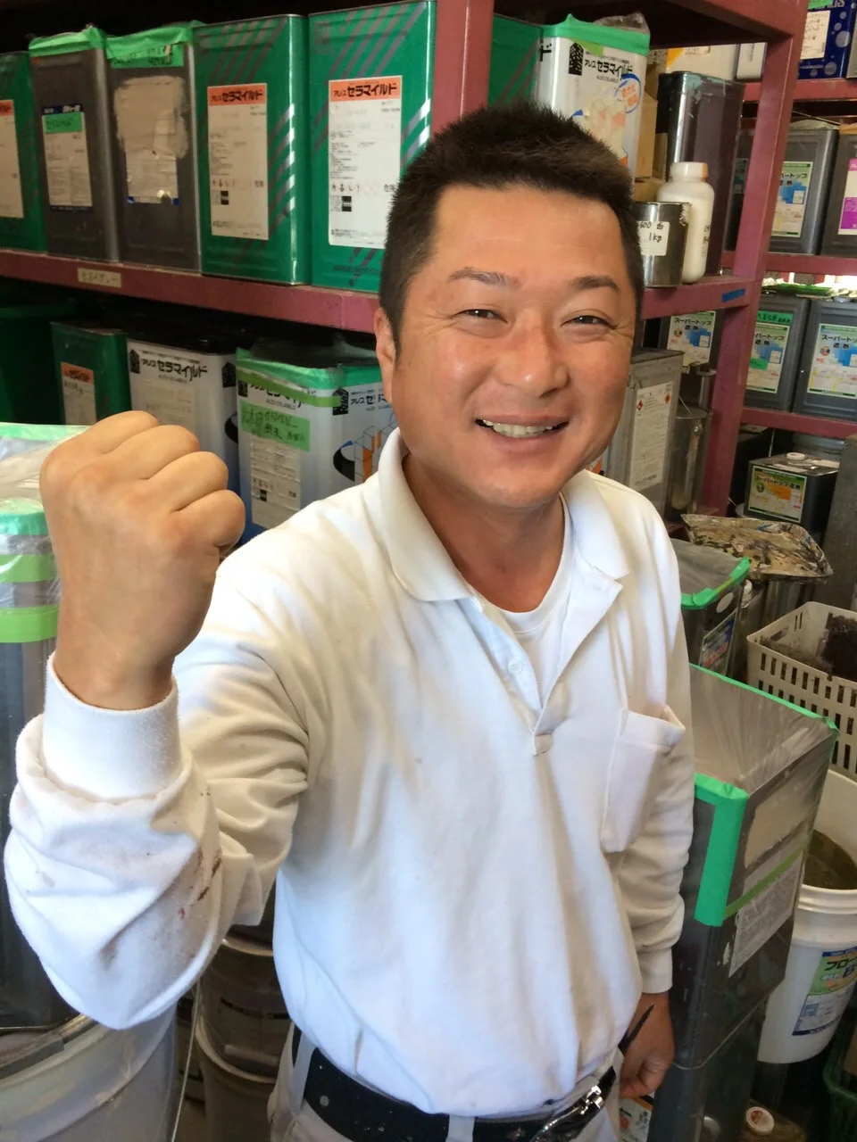 職人紹介: ひでくん